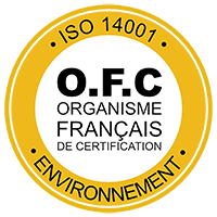 Certifications ISO 14001