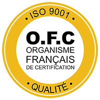 Engagements Sogestar Label O.F.C ISO 9001