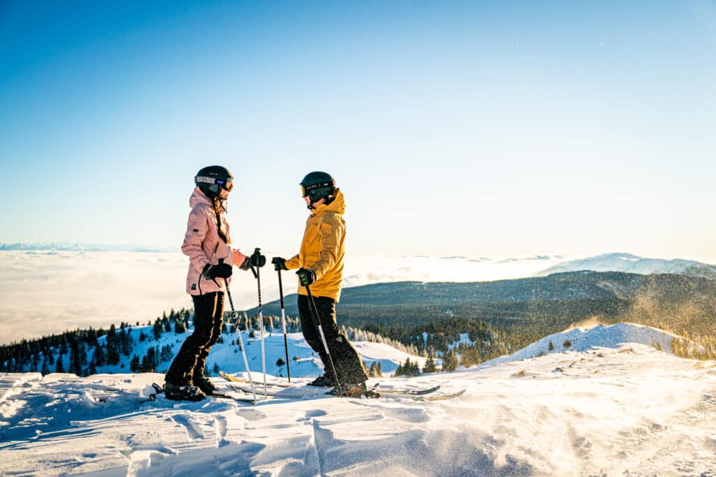 Ski Alpin les rousses